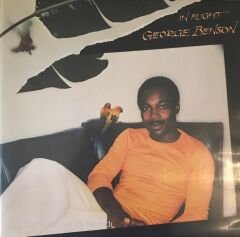 George Benson In Flight LP