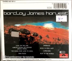 Barclay James Harvest - Eyes of the Universe CD