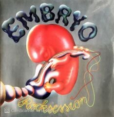 Embryo - Rock Session LP