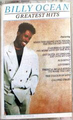 Billy Ocean - Greatest Hits KASET