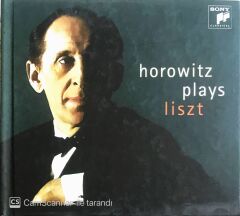 Horowitz Plays Liszt - CD