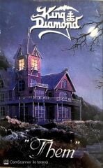 King Diamond / Them KASET