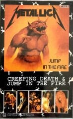Metallica - Creeping Death & Jump In The Fire KASET