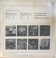 Klavierkonzert Nr.2 Klavierkonzert Nr.3 LP