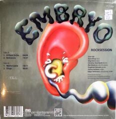 Embryo - Rock Session LP