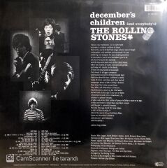 The Rolling Stones / December's Children LP