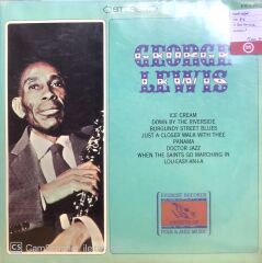 George Lewis LP