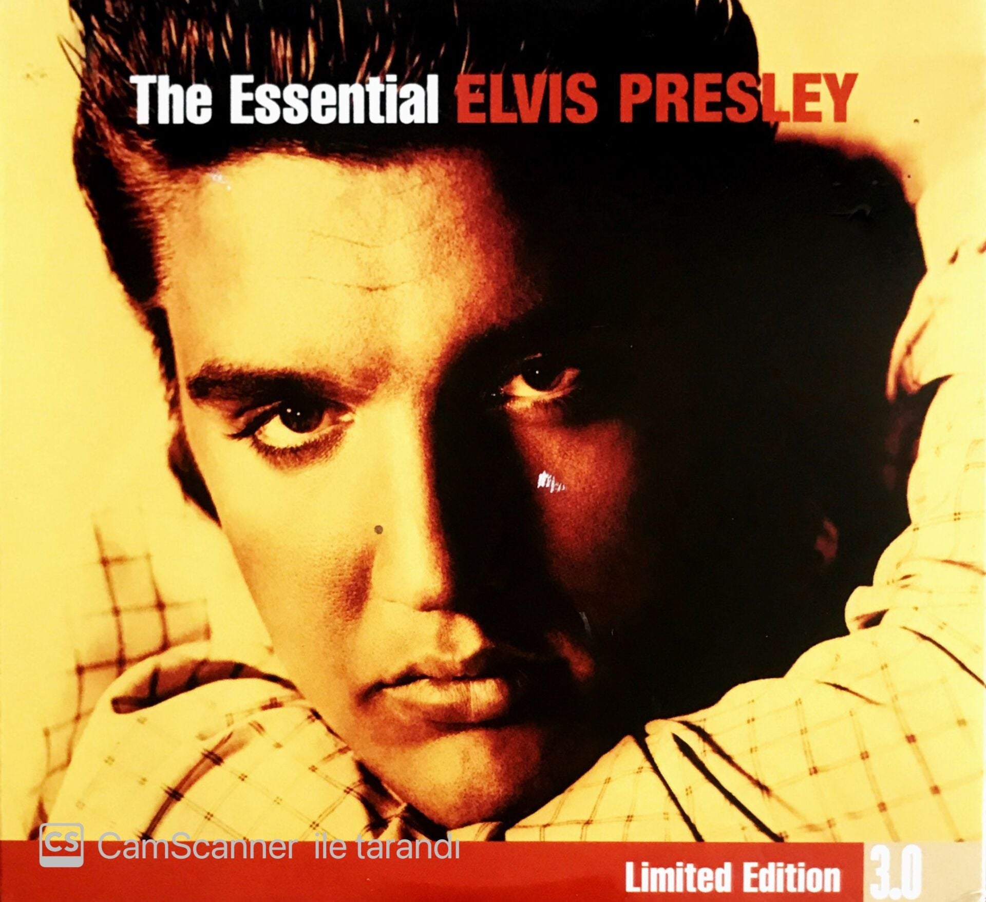 Elvis Presley - The Essential - CD