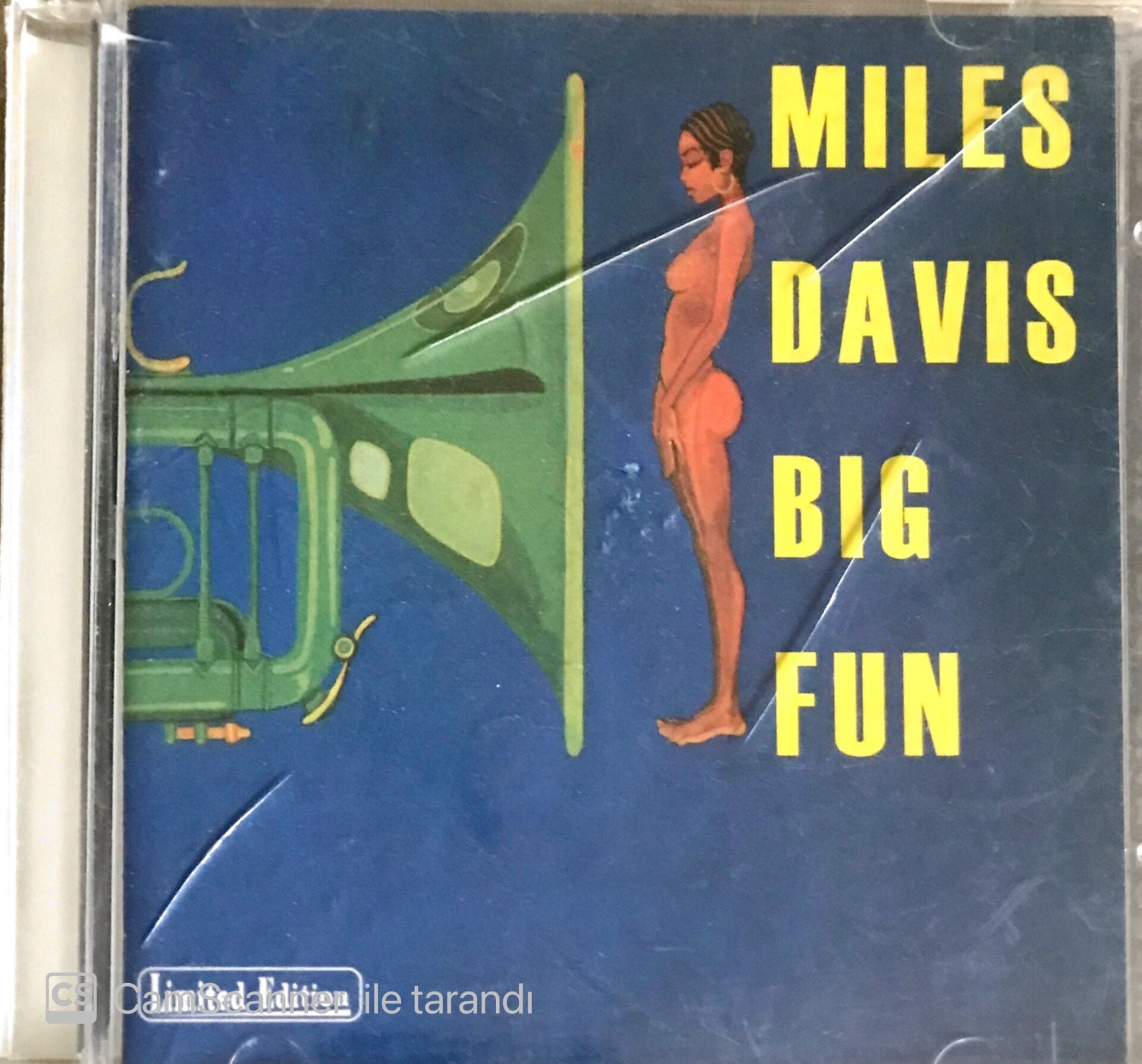 Miles Davis - Big Fun - CD