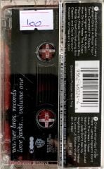 Warner Bros. Recordes / Love Jams... Volume One KASET