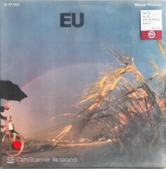 Werner Pirchner - EU - LP