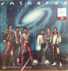 Jacksons - Victory - LP