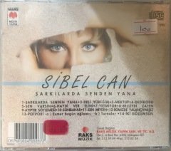 Sibel Can Şarkılarda Senden Yana CD