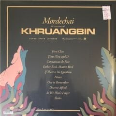 Khruangbın - Mordechaı LP