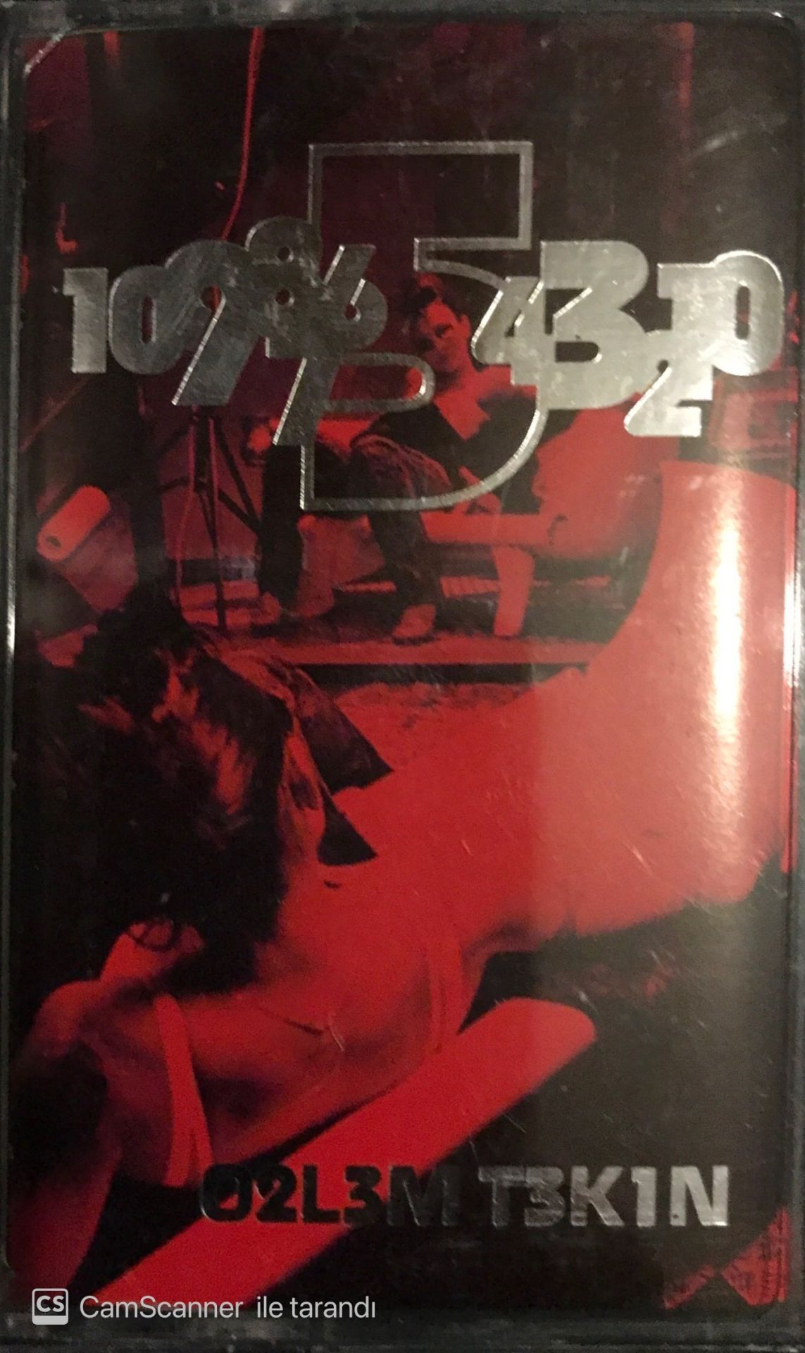Özlem Tekin -10,9,8,7,6,5,4,3,2,1,0 KASET