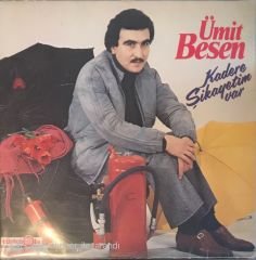 Ümit Besen - Kadere Şikayetim Var LP