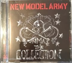 New Model Army The Collection CD