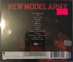 New Model Army The Collection CD