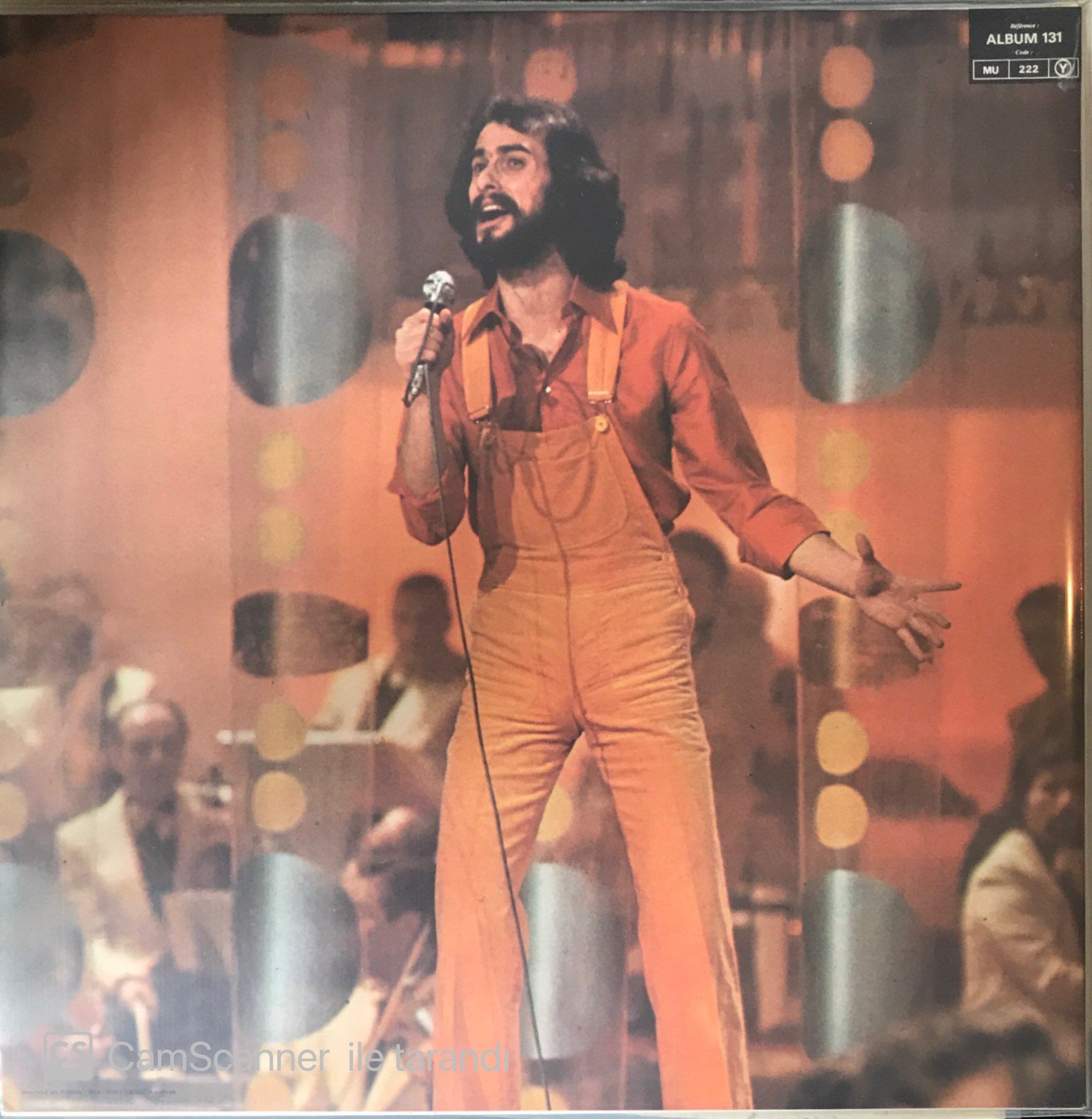 Michel Fugain - Quand L'oiseau Je N'aurai Pas Le Temps + 25 Succes Double LP