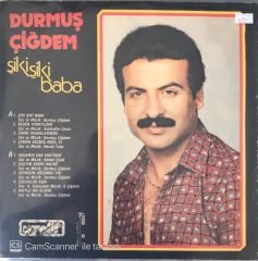 Durmuş Çiğdem Şiki Şiki Baba LP