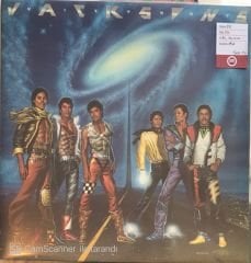 Jacksons Victory LP