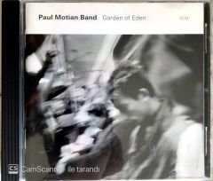 Paul Motion Band / Garden Of Eden CD