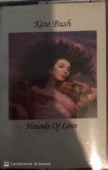 Kate Bush Hounds Of Love KASET