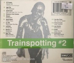 Transpotting 2 Soundtracks CD
