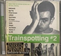 Transpotting 2 Soundtracks CD
