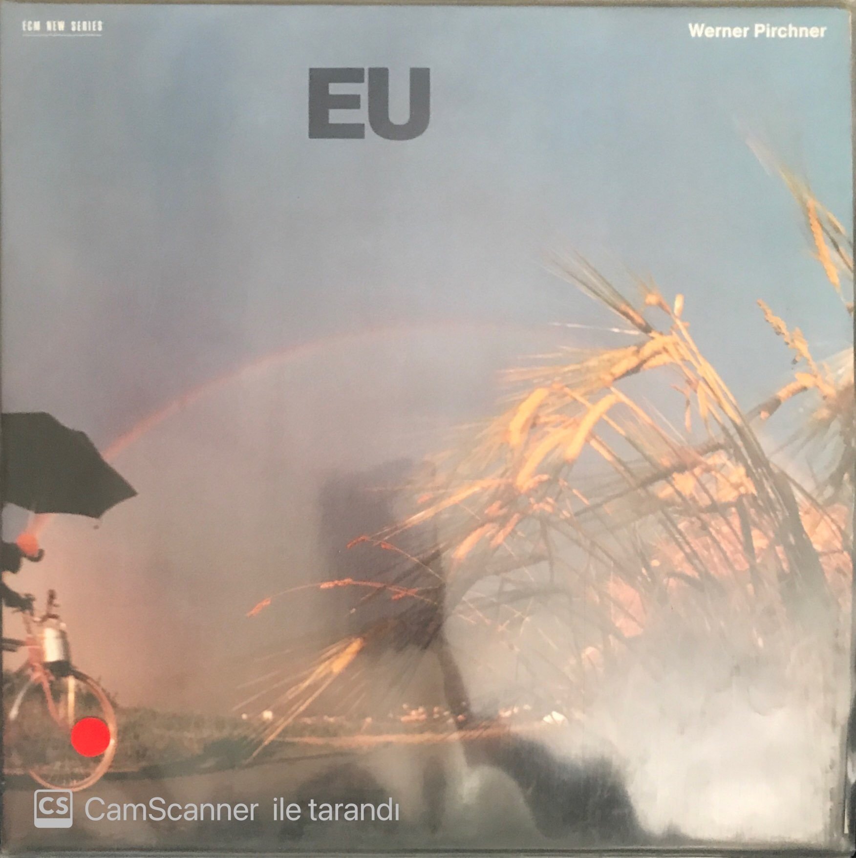 Werner Pirchner EU LP