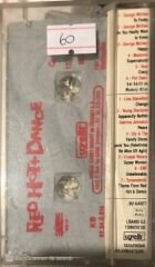 Red Hot Dance - Various Artists KASET