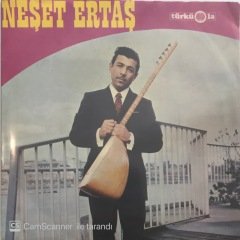 Neşet Ertaş Hapishanelere Güneş Doğmuyor 45lik