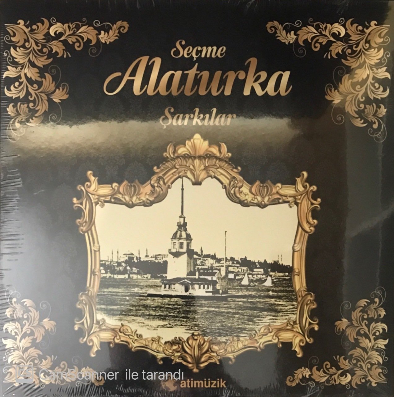 Seçme Alaturka Şarkılar LP