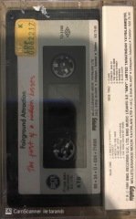 Fairground Attraction The First of a Million Kisses KASET