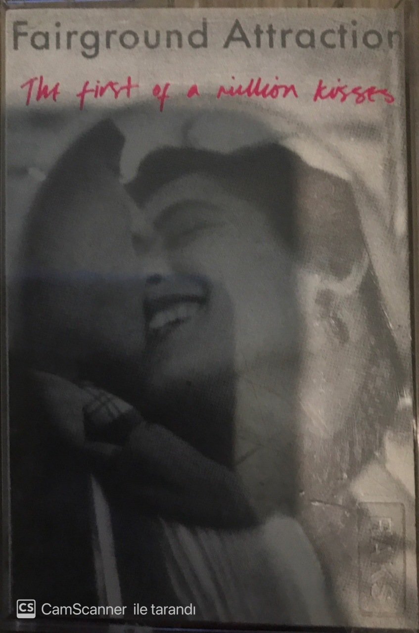Fairground Attraction The First of a Million Kisses KASET