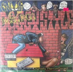 Snoop Doggy Dogg - Doggystyle Double  LP