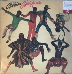 Osibisa - Ojah Awake LP
