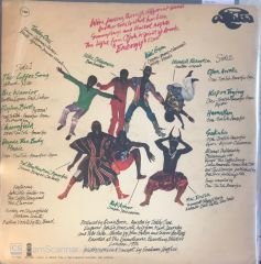 Osibisa - Ojah Awake LP