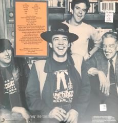 Texas Flood Stevie Ray Vaughan And Double Trouble LP