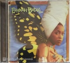 Erykah Badu - Live CD