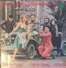 Füsun Önal / Saat 12 Daha Sabaha Çok Var LP