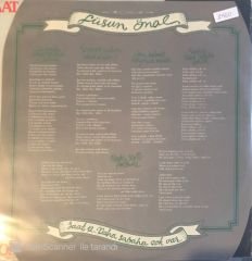 Füsun Önal / Saat 12 Daha Sabaha Çok Var LP