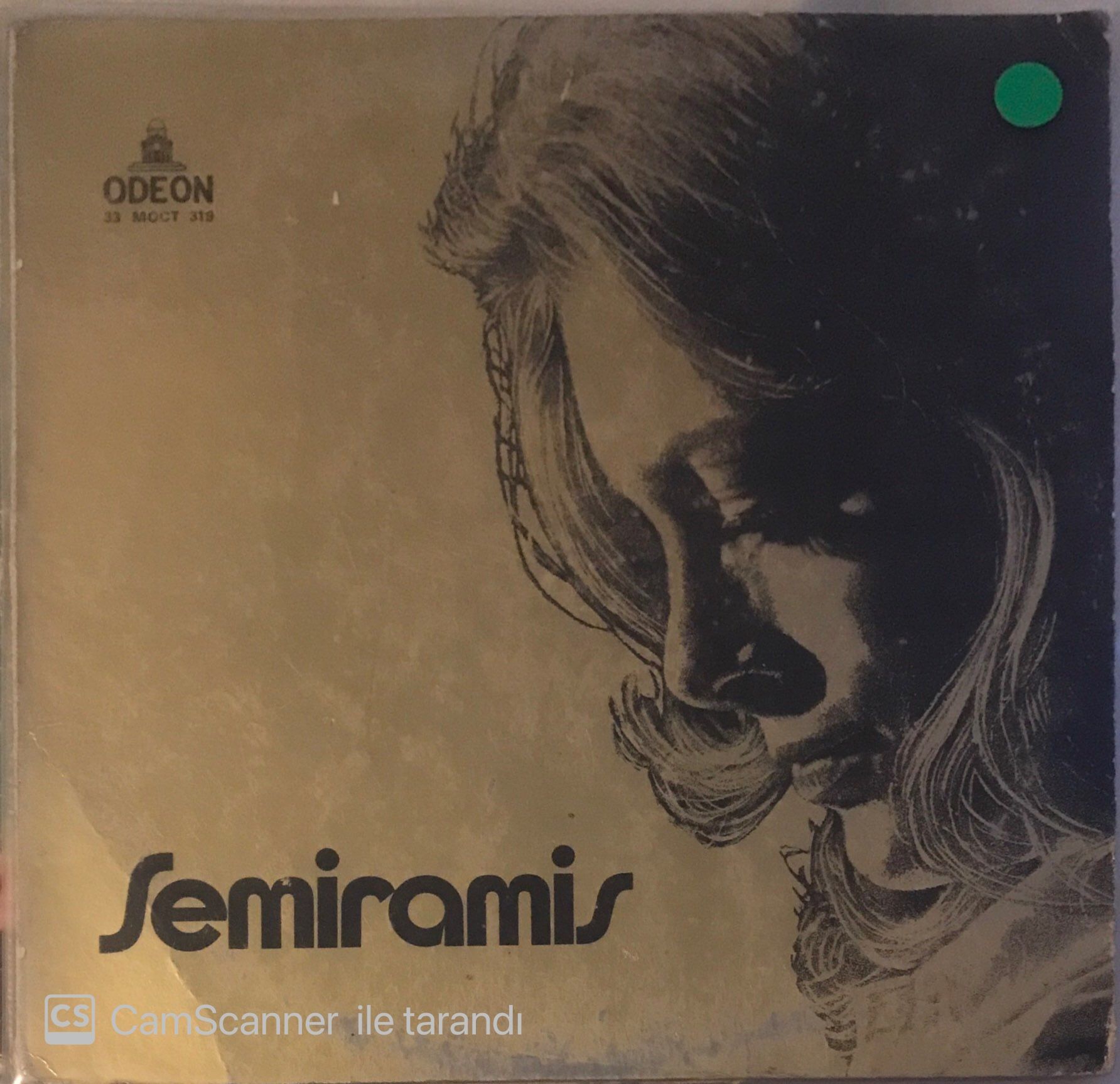 Semiramis Pekkan / Semiramis LP