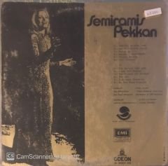 Semiramis Pekkan / Semiramis LP