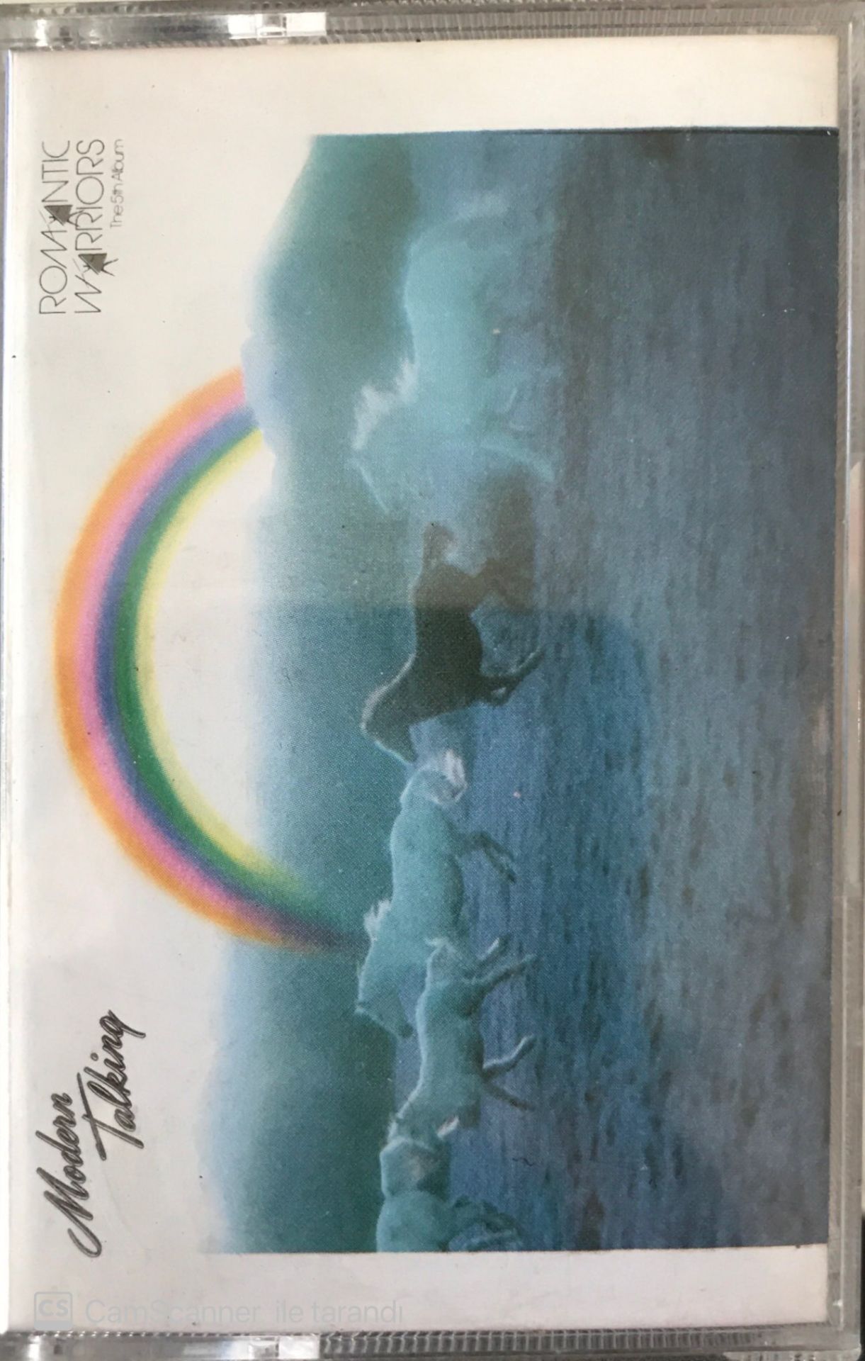 Modern Talking Romantic Warriors KASET