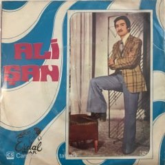 Ali Şan Hıkkıdık Tuttu Beni 45lik