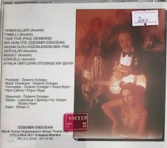 Özdemir Erdoğan The Color Of My Country In Jazz CD