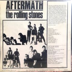 The Rolling Stones / Aftermath LP