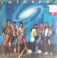 Jacksons - Victory - LP