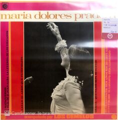 Maria Dolores Pradera LP